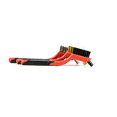Warner Brass Fine Wire Brush - Multi-Purpose Cleaning Tool